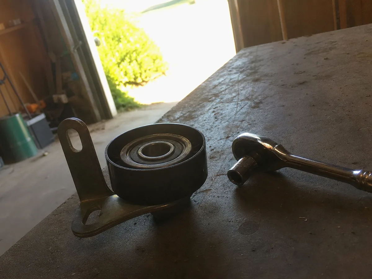 Garage Door Belt Replacement in Amherst, MA