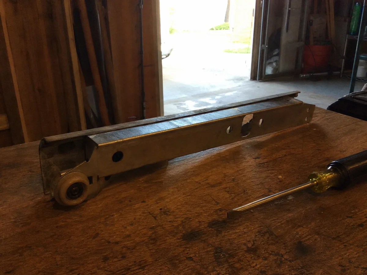 Garage Door Panel Repair in Amherst, MA
