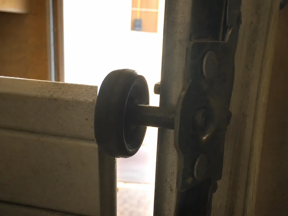 Garage Door Roller Replacement in Amherst, MA