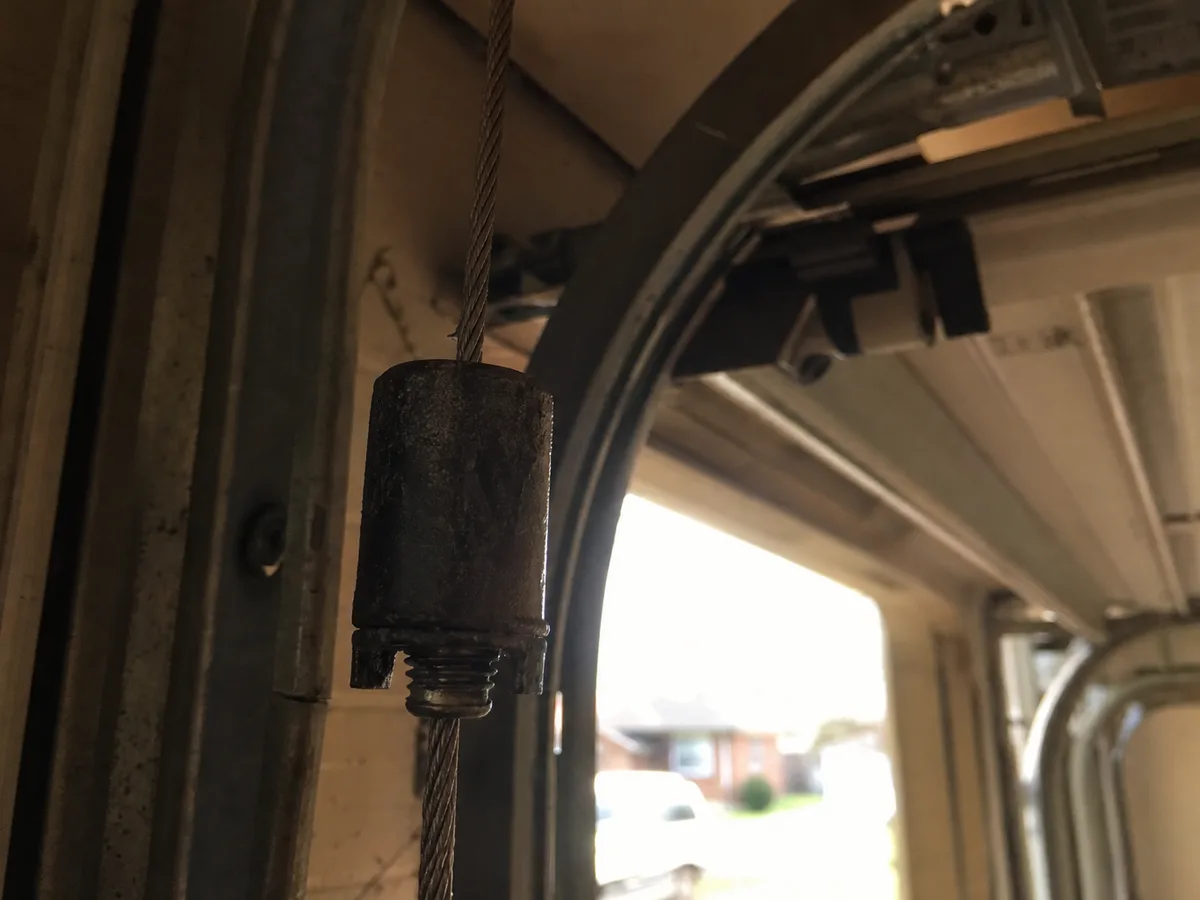 Garage Door Wire Replacement in Amherst, MA
